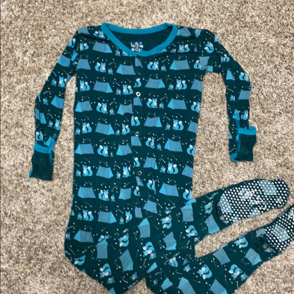 Kickee Pants Pajamas